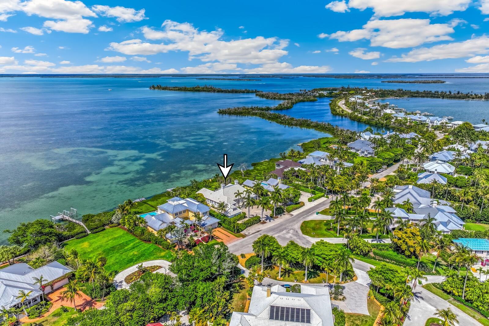 BOCA GRANDE ISLES - Residential