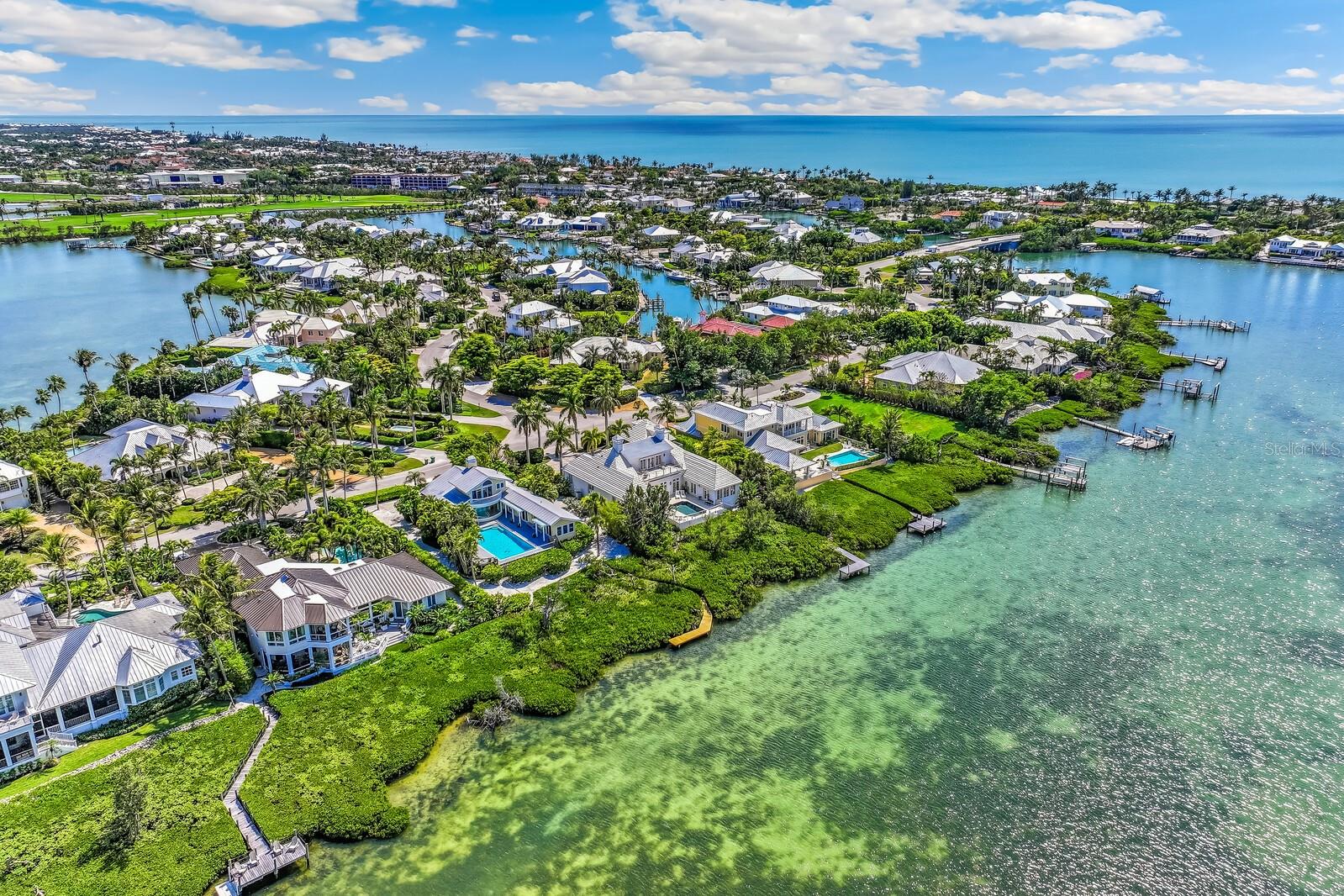 BOCA GRANDE ISLES - Residential