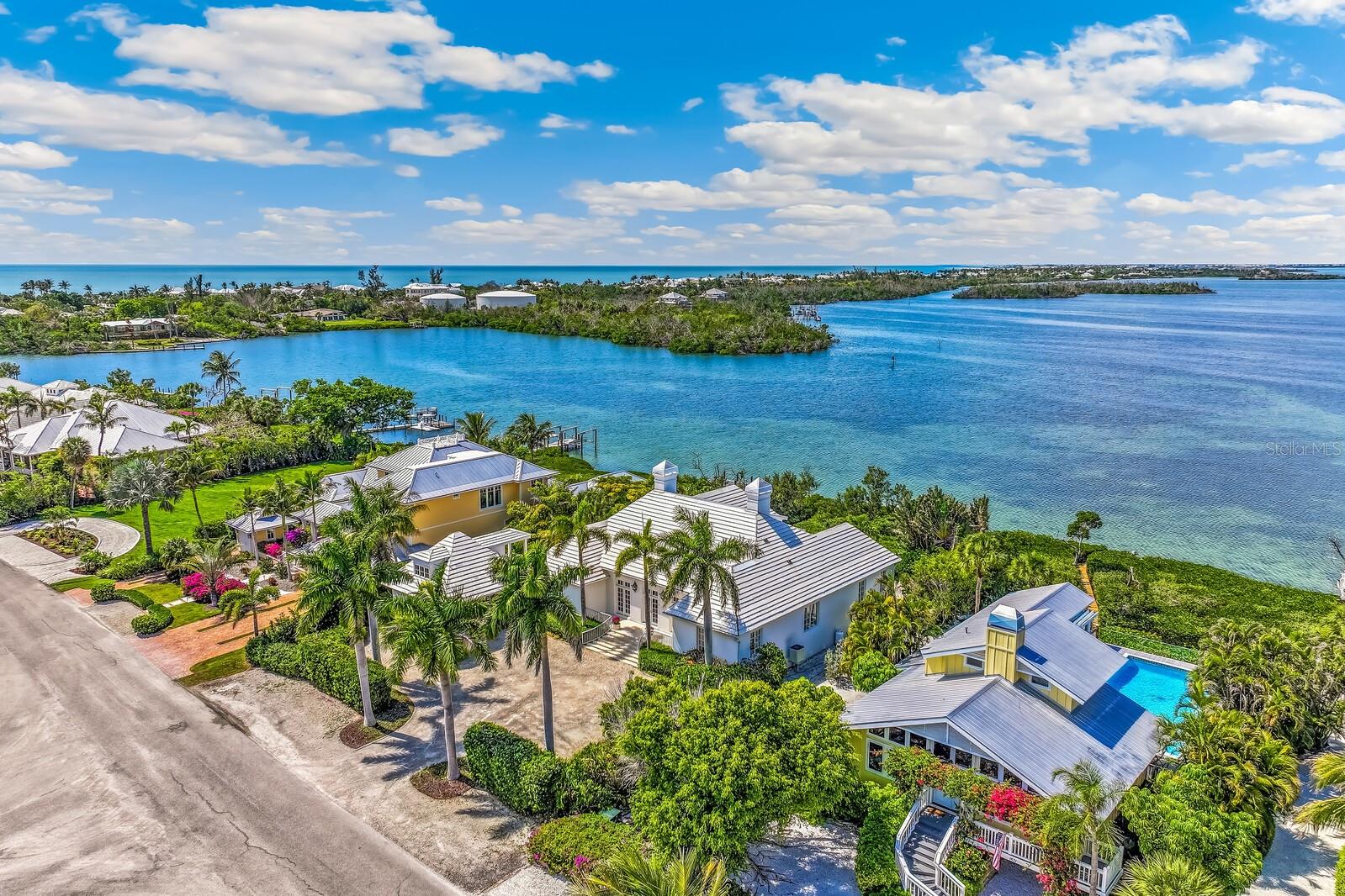 BOCA GRANDE ISLES - Residential