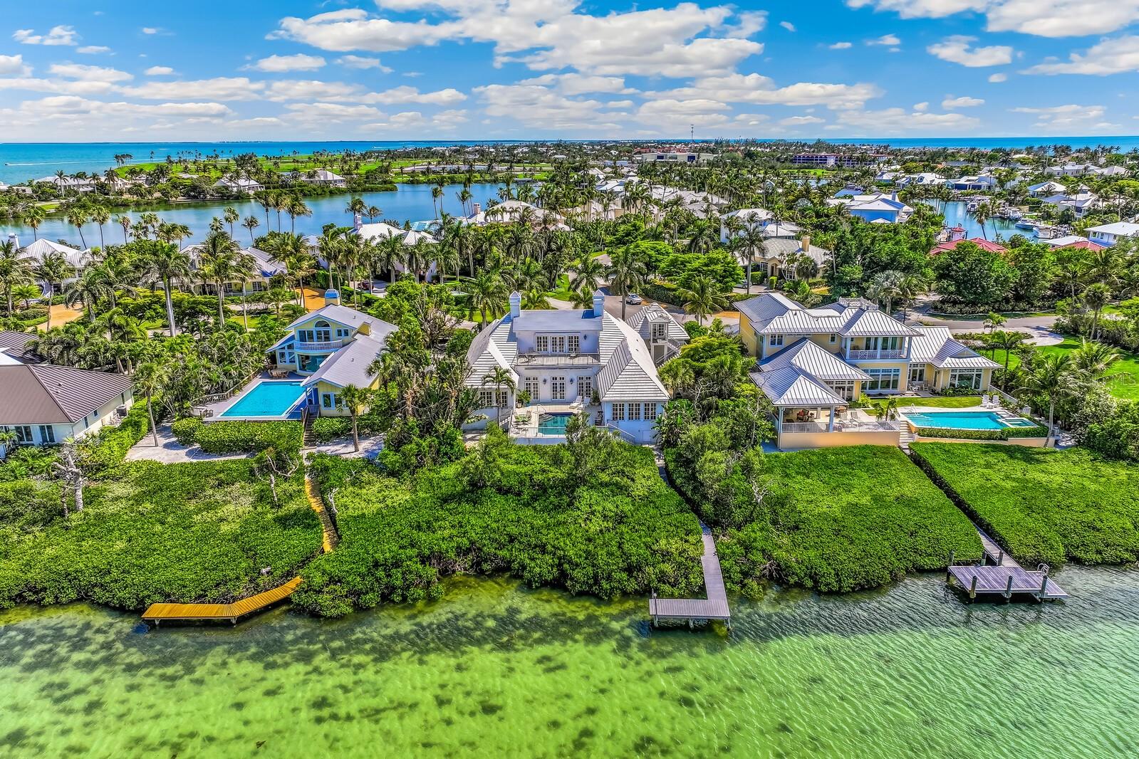 BOCA GRANDE ISLES - Residential