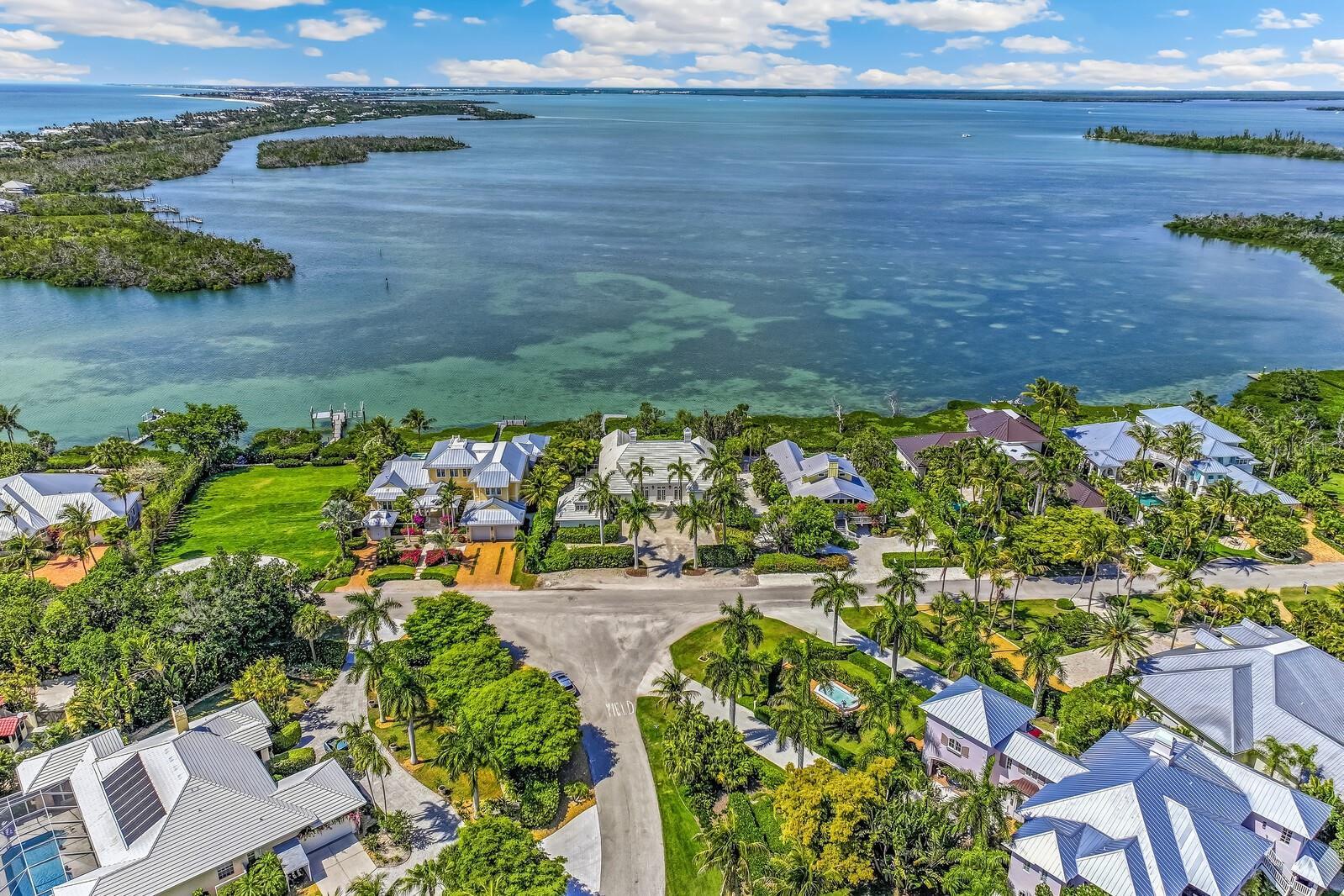 BOCA GRANDE ISLES - Residential