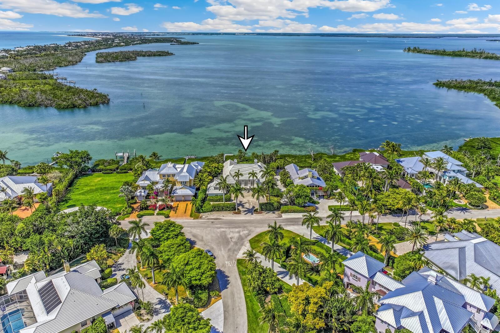 BOCA GRANDE ISLES - Residential
