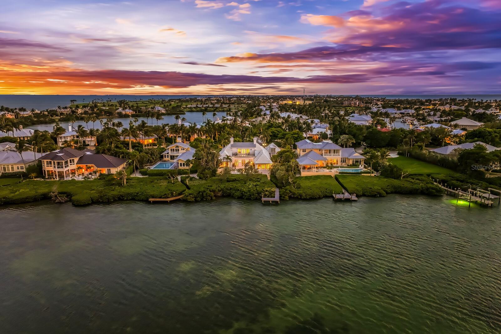 BOCA GRANDE ISLES - Residential