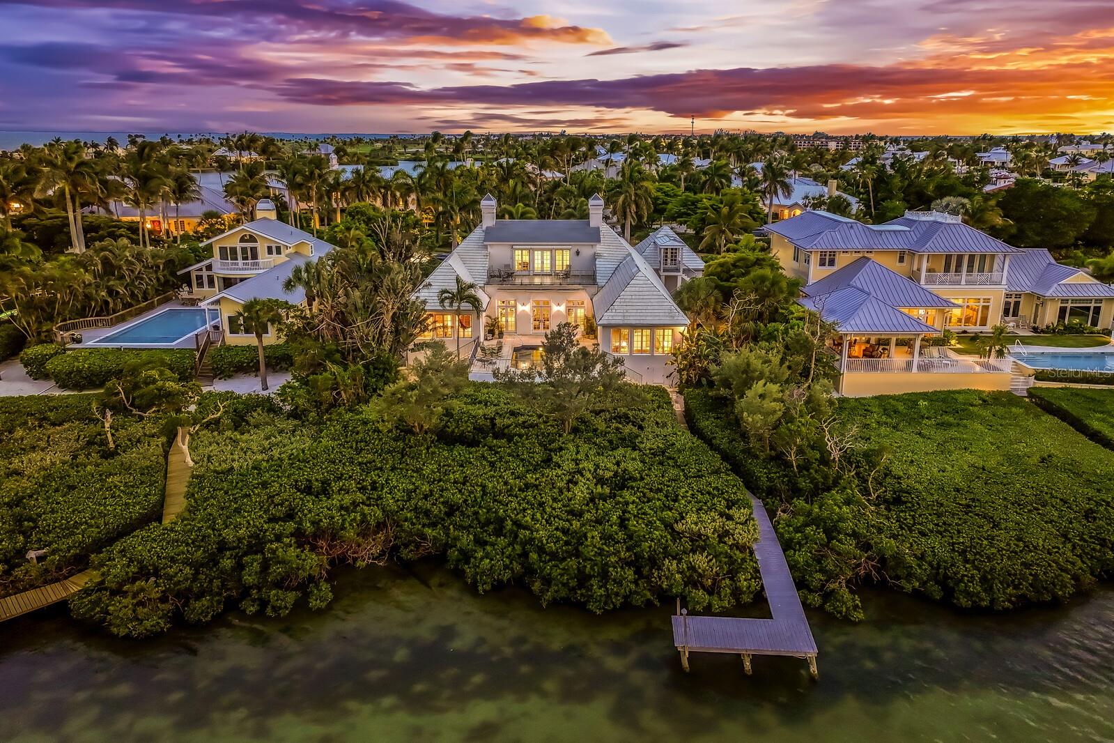 BOCA GRANDE ISLES - Residential