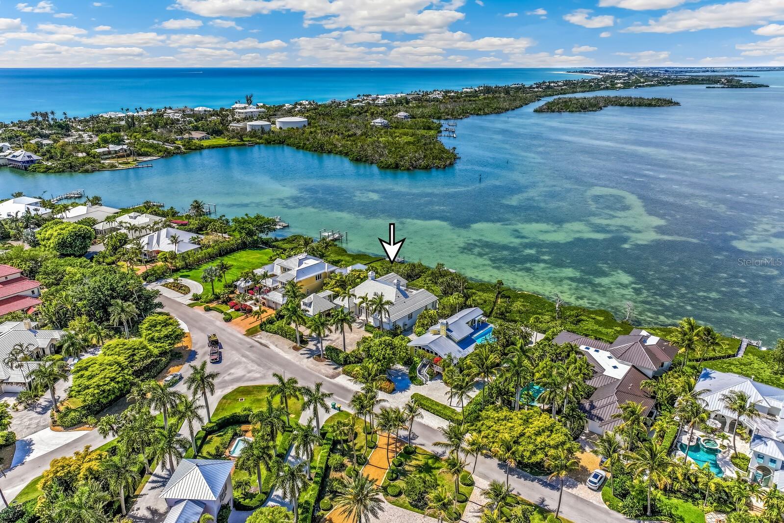 BOCA GRANDE ISLES - Residential
