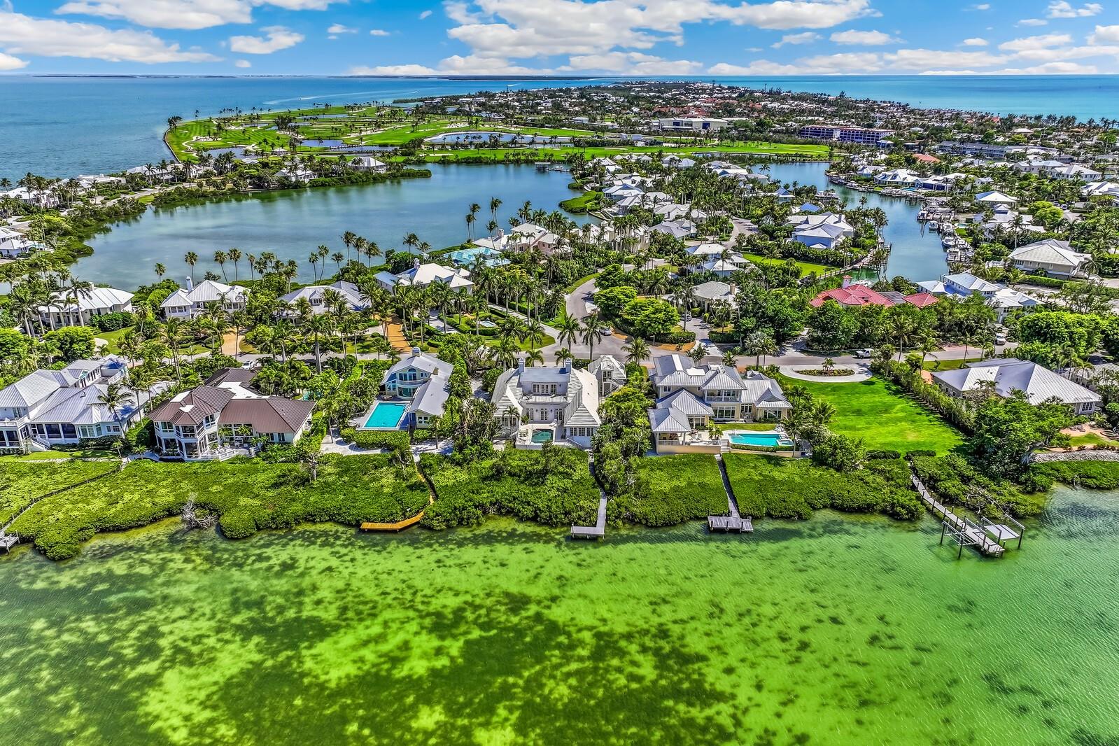 BOCA GRANDE ISLES - Residential