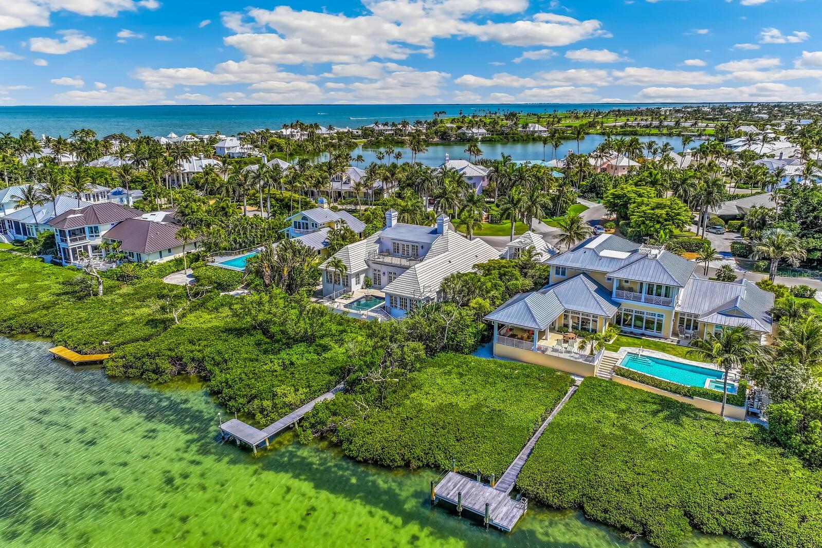 BOCA GRANDE ISLES - Residential