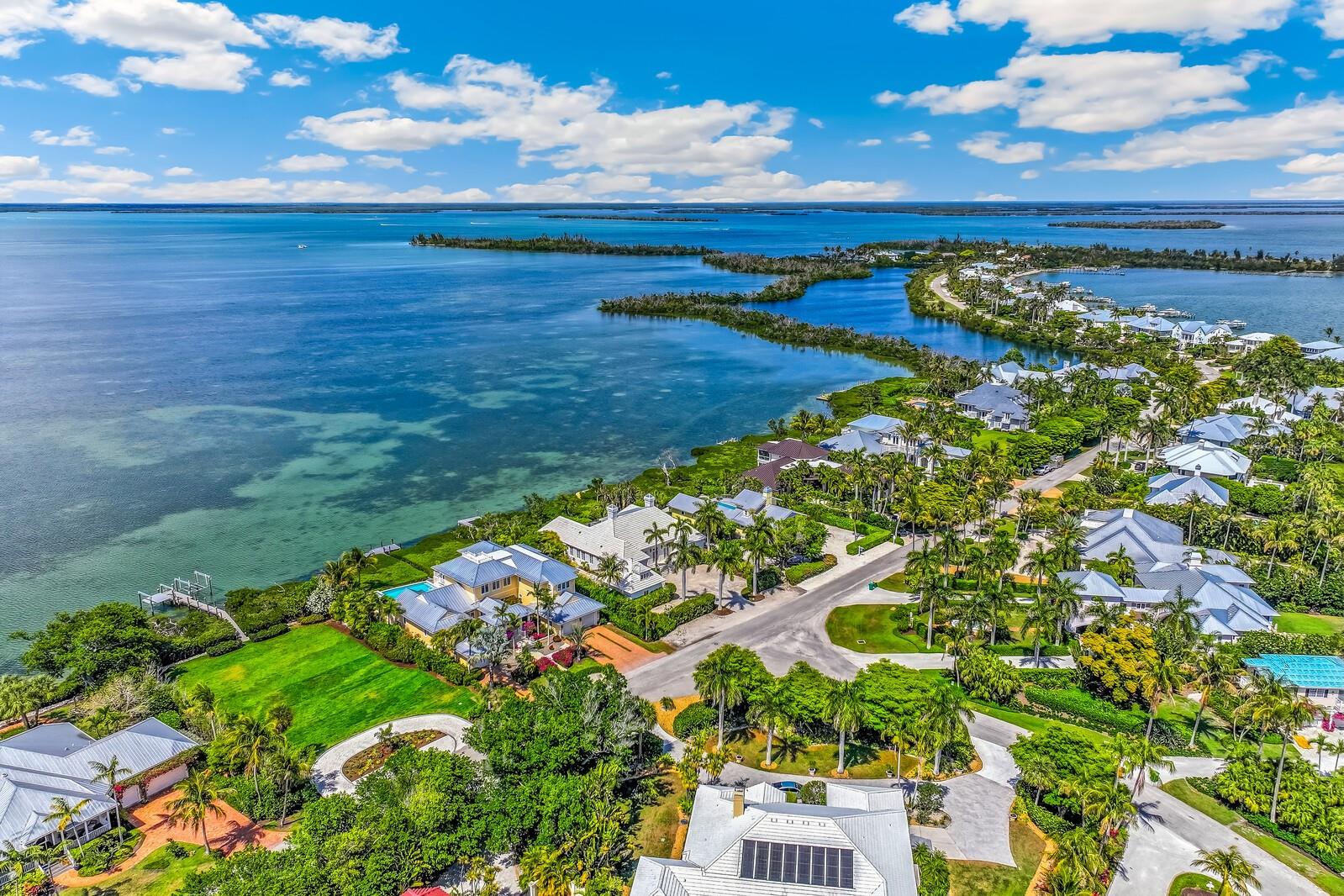 BOCA GRANDE ISLES - Residential