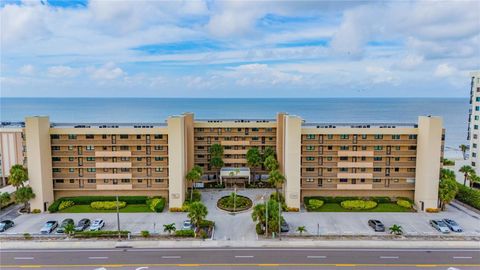 A home in MADEIRA BEACH