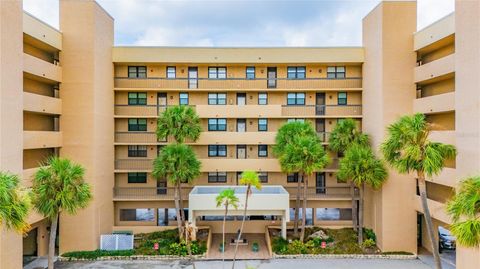 A home in MADEIRA BEACH