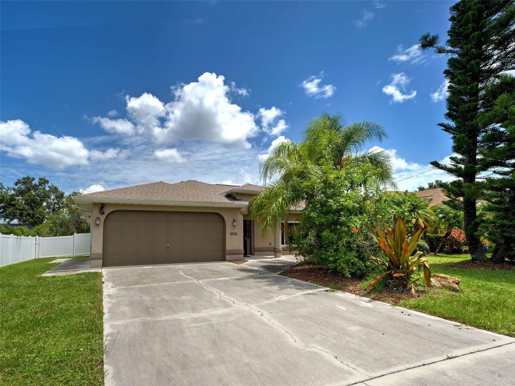 Photo of 23102 Madelyn Avenue, Port Charlotte, FL 33954 (MLS # N6139507)