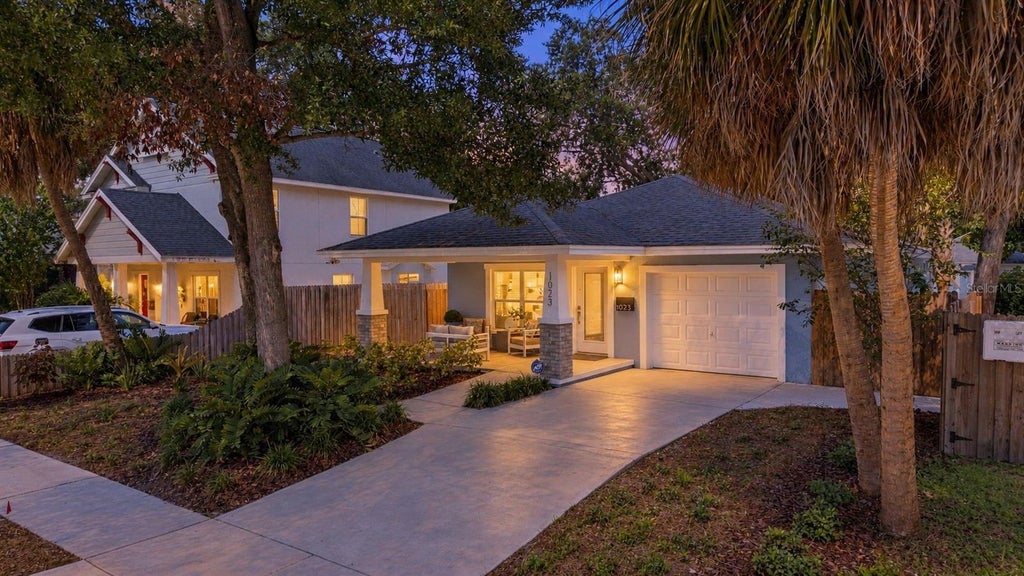 Photo of 1023 19th Avenue N, St Petersburg, FL 33704 (MLS # TB8557929)