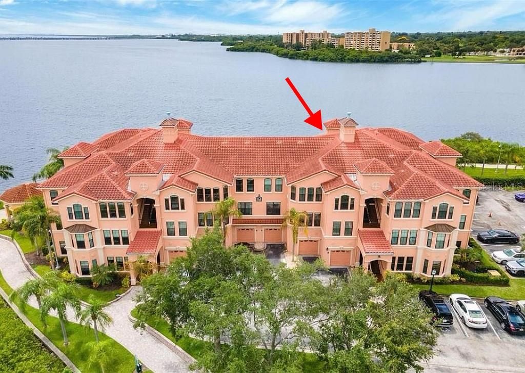 Photo of 2755 Via Capri #1237, Clearwater, FL 33764 (MLS # TB8490102)