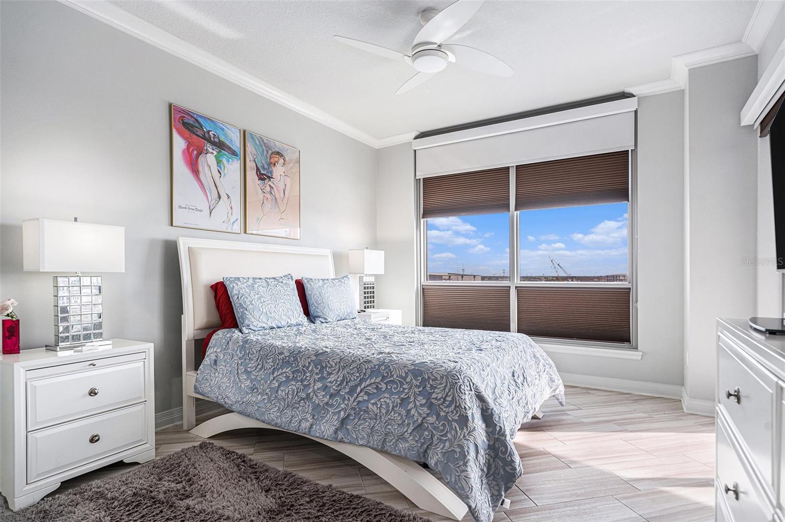 TOWERS OF CHANNELSIDE CONDOMIN - Residential Lease