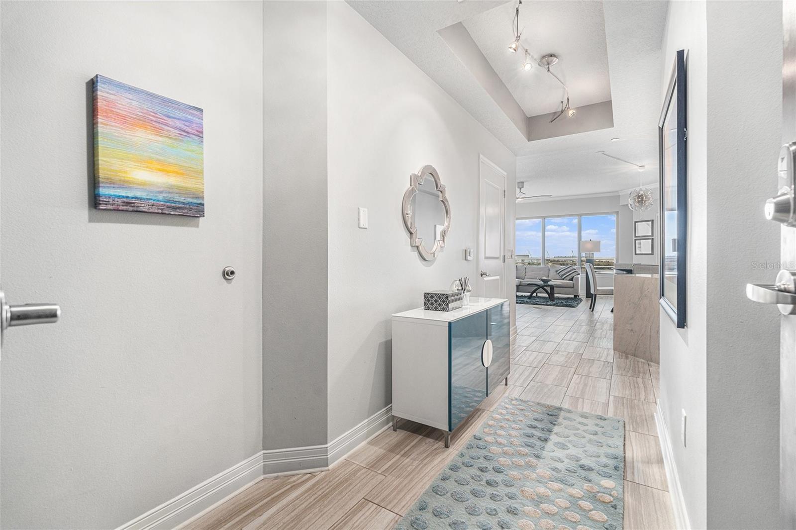 TOWERS OF CHANNELSIDE CONDOMIN - Residential Lease