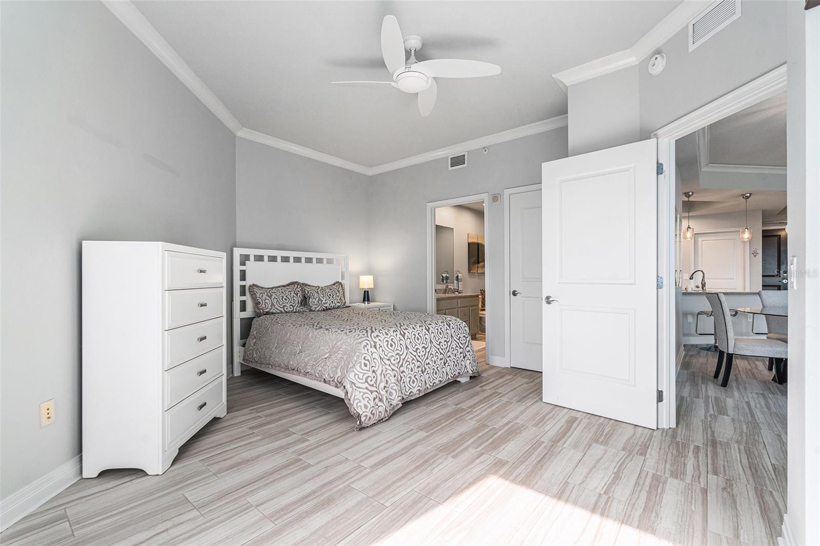 TOWERS OF CHANNELSIDE CONDOMIN - Residential Lease