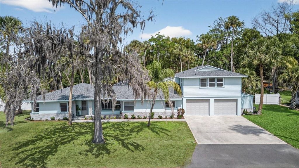 Photo of 5539 Delaware Avenue, New Port Richey, FL 34652 (MLS # G5108268)