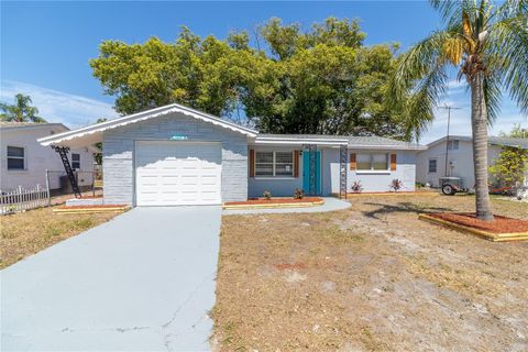 A home in PORT RICHEY