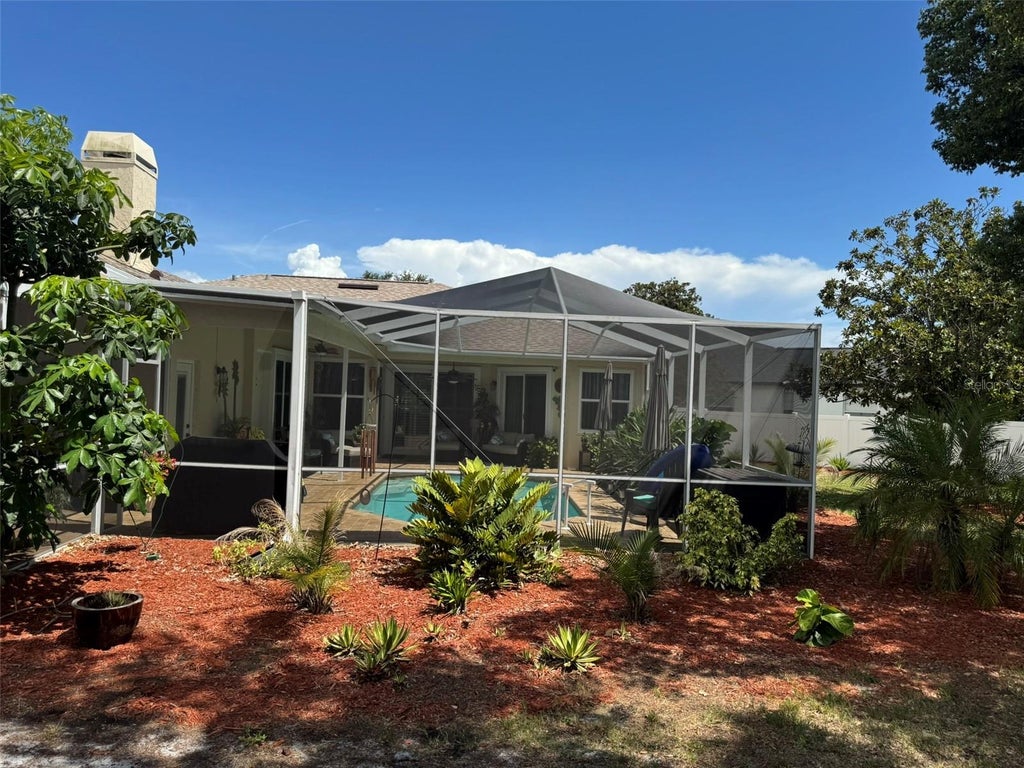 Photo of 11201 NW Saint Andrews Court, Riverview, FL 33579 (MLS # TB8522084)
