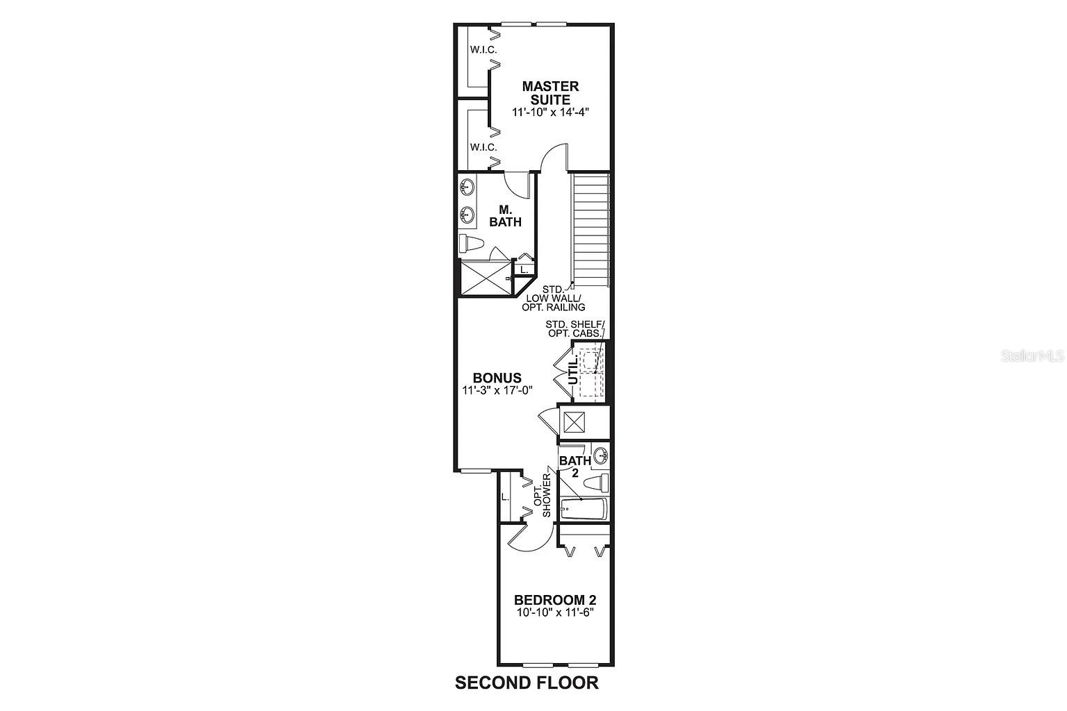TOWNS AT BELLEAIR GROVE - Residential Lease