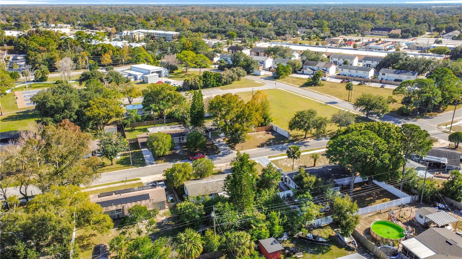 NORTH ORLANDO - Residential