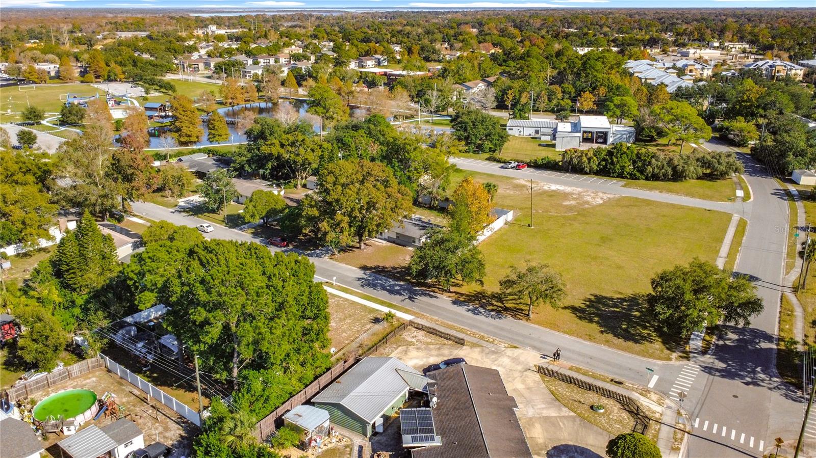 NORTH ORLANDO - Residential