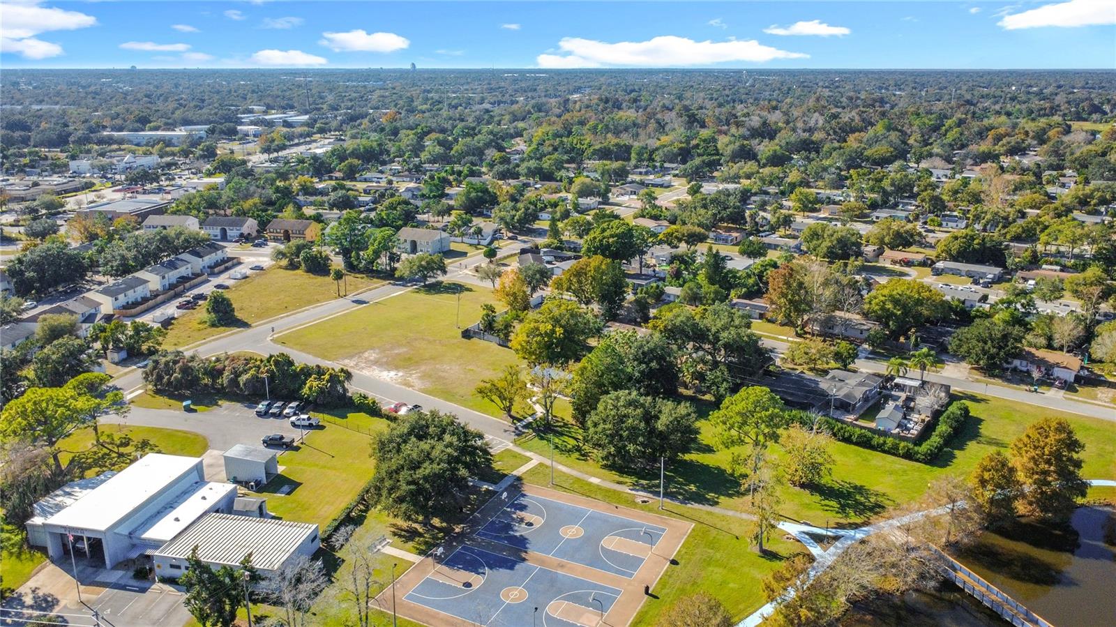 NORTH ORLANDO - Residential