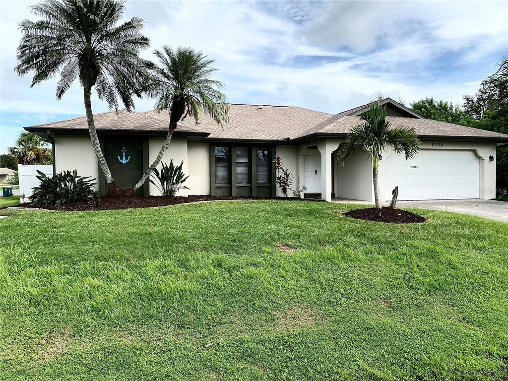 Photo of 10194 Thames Avenue, Englewood, FL 34224 (MLS # A4664490)