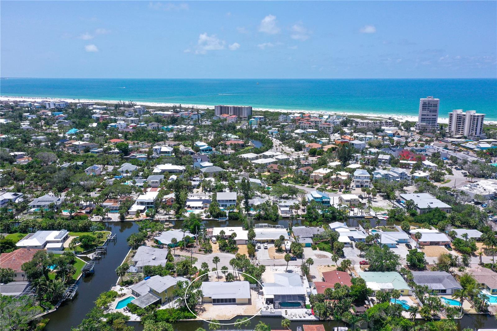 SIESTA MANOR SEC 1 - Residential