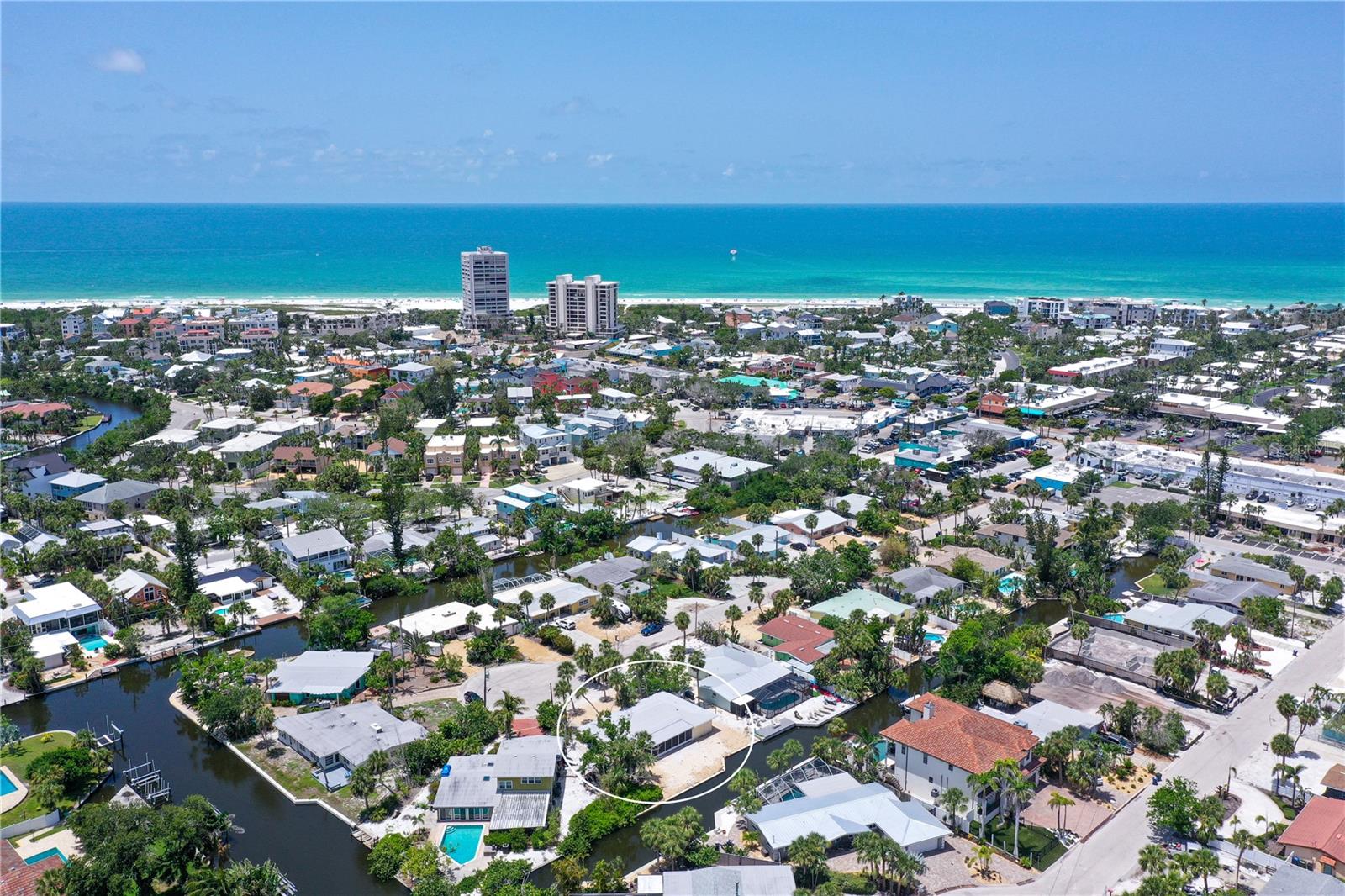 SIESTA MANOR SEC 1 - Residential