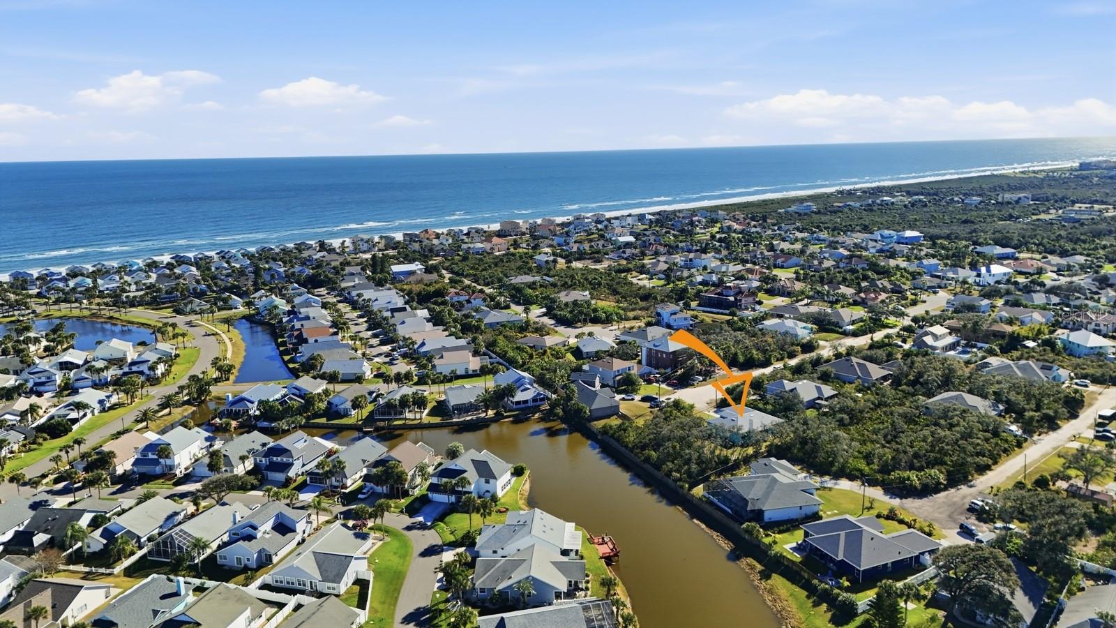 ARMAND BEACH EAST SUB - Residential