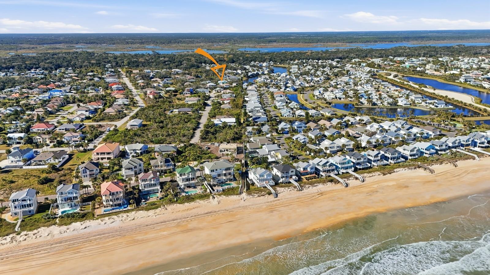 ARMAND BEACH EAST SUB - Residential