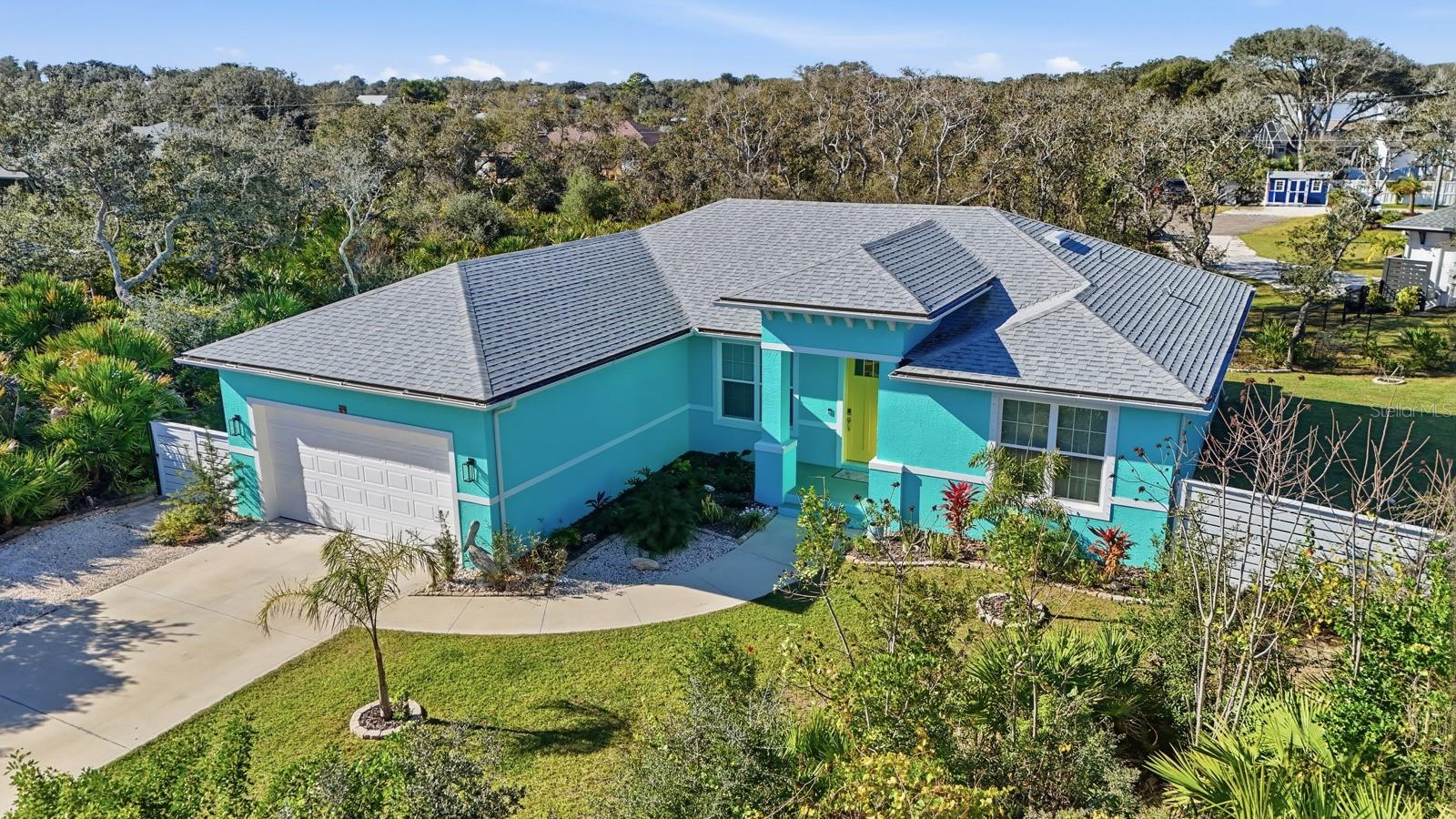 ARMAND BEACH EAST SUB - Residential