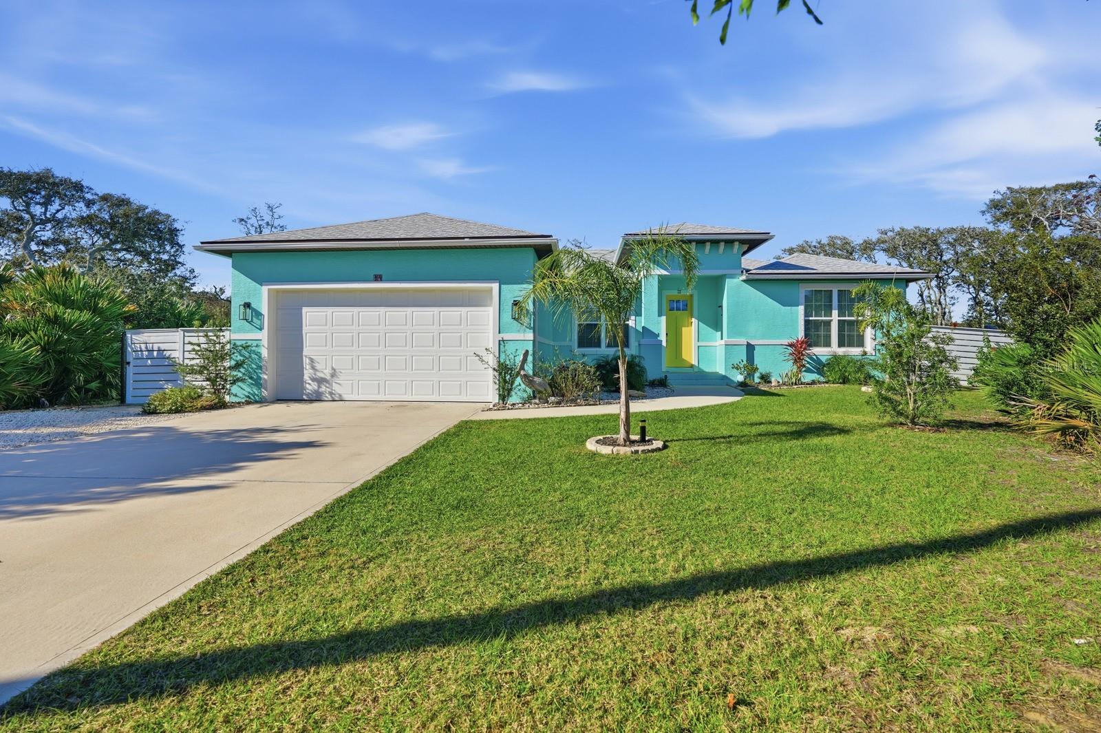 ARMAND BEACH EAST SUB - Residential