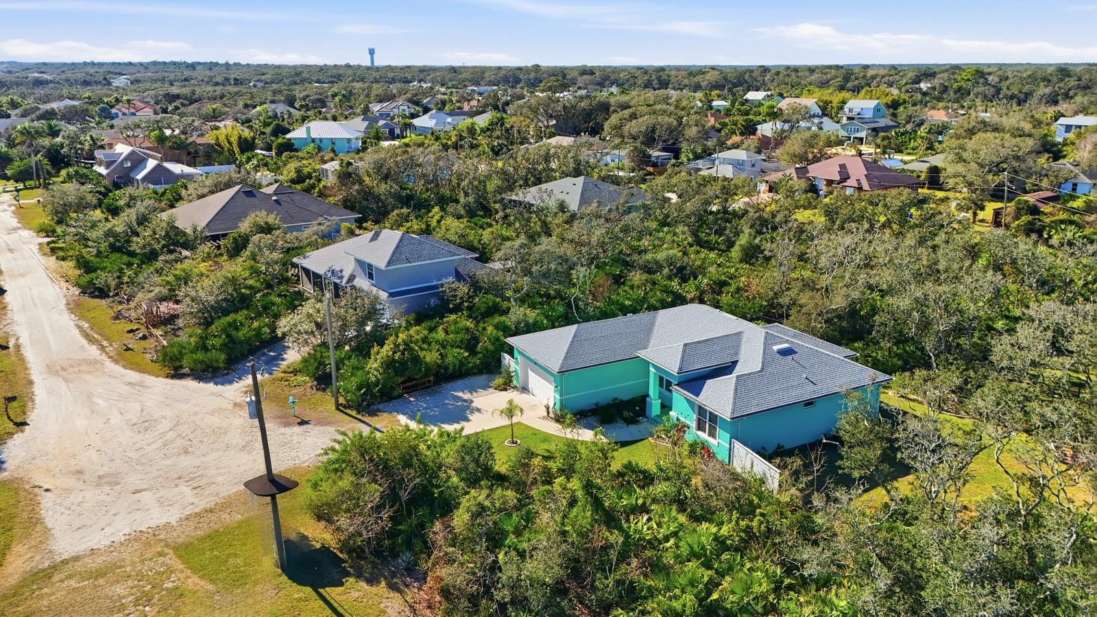 ARMAND BEACH EAST SUB - Residential