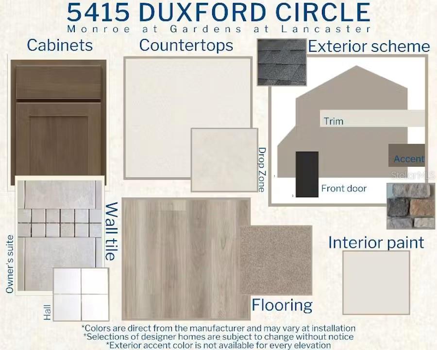 5415 DUXFORD CIRCLE