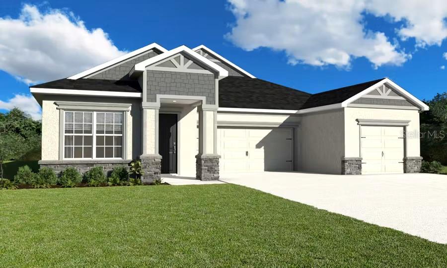 Photo of 5415 Duxford Circle, Saint Cloud, FL 34771 (MLS # L4963703)