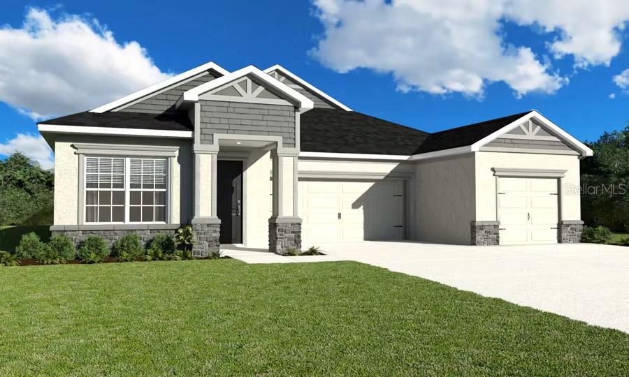 Photo of 5415 Duxford Circle, Saint Cloud, FL 34771 (MLS # L4963703)