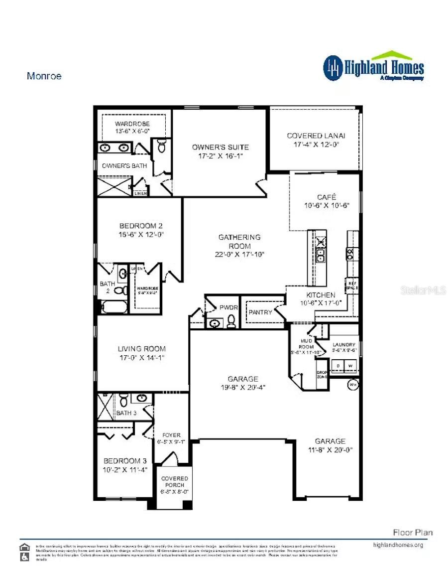 5415 DUXFORD CIRCLE