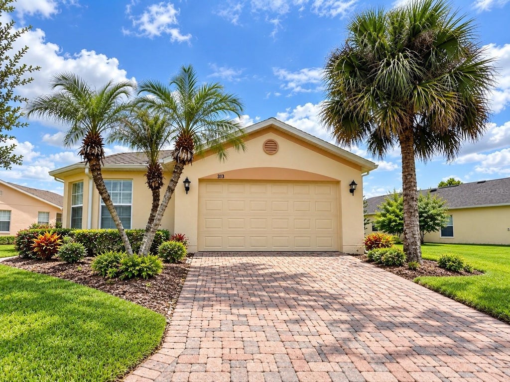 Photo of 313 Grand Canal Drive, Poinciana, FL 34759 (MLS # S5157591)