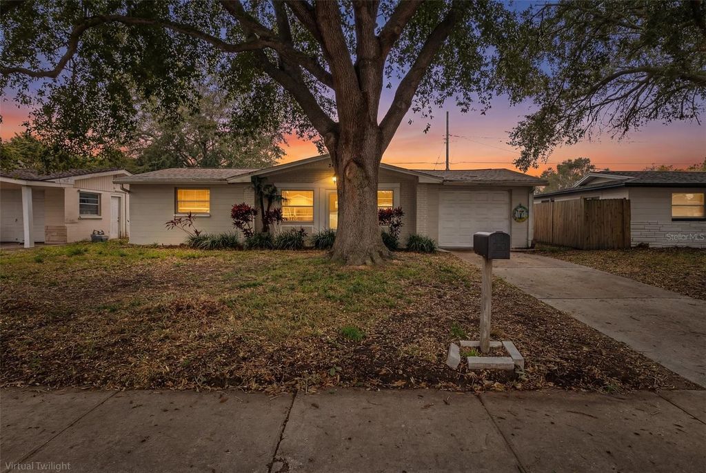 Photo of 3645 Colonial Hills Drive, New Port Richey, FL 34652 (MLS # W7882841)