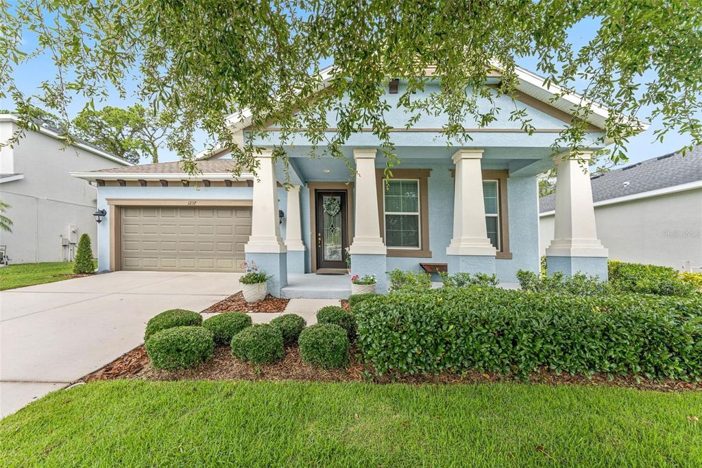 Photo of 1237 Windy Bay Shl Shl, Tarpon Springs, FL 34689 (MLS # TB8397106)