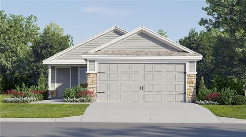 Photo of 2263 Jennio Drive, Haines City, FL 33844 (MLS # O6411508)