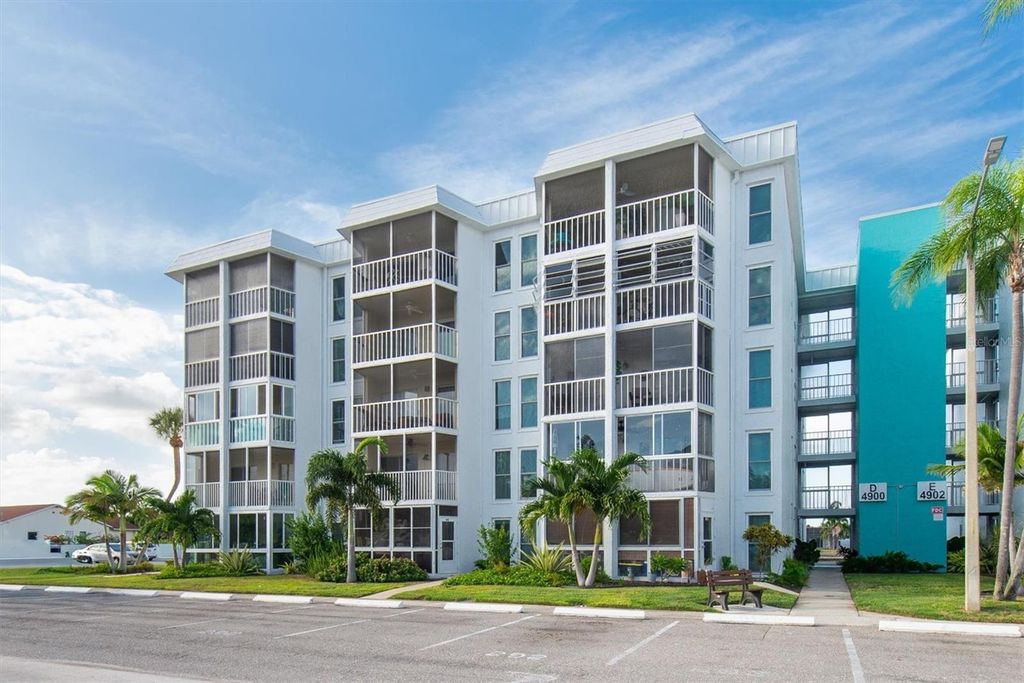 Photo of 4900 38th Way S #302, St Petersburg, FL 33711 (MLS # TB8434824)