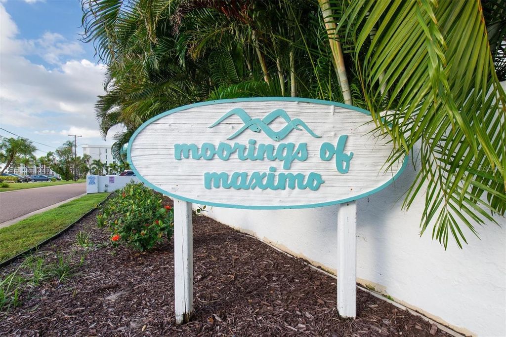 Photo of 4900 38th Way S #302, St Petersburg, FL 33711 (MLS # TB8434824)