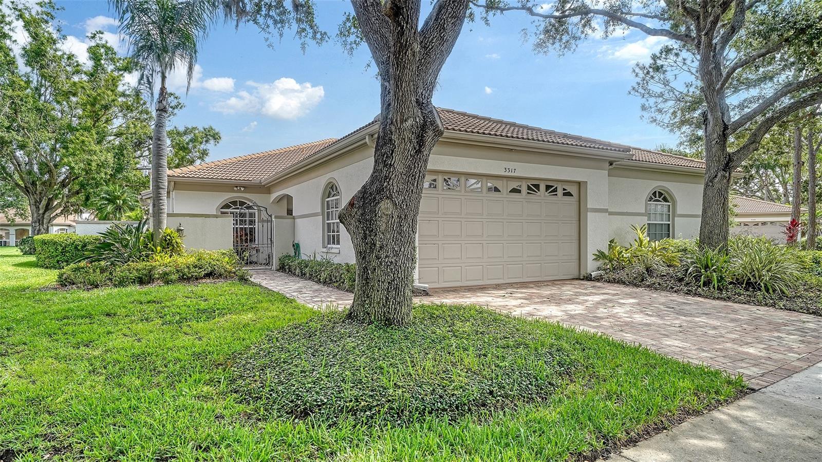 Tranquil marsh views and ready for your personal touch, in the desirable Highlands section of The Meadows, a 1,600-acre oasis in an enviable location. High ceilings, with tray in the great room, large windows, natural light and a comfortable floor plan provide a setting to bring your vision to life. You will enjoy the spacious kitchen with mother-of-pearl backsplash, contemporary white cabinetry and pulls, and its private grilling patio. The ample primary suite offers a walk-in closet, double vanities, soaking tub and a porcelain-tile frameless glass shower. All adorned by tranquil marsh views, a block to the heated community pool and hot tub, and a quick ride to all the fun The Meadows has to offer. The Meadows, 1,600 park-like acres in an enviable location, is a resort lifestyle community 15 minutes from downtown. Residents enjoy 14 miles of trails, fun activities, fitness center, Junior Olympic pool, 10 pickleball courts, dining venues plus, pay-to-play three 18-hole golf courses and a top-notch tennis complex. You’ll live near award-winning beaches, remarkable arts and culture, Nathan Benderson Park, Mote SEA Aquarium, Whole Foods, Trader Joe’s and The Mall at University Town Center, a world-class shopping, entertainment and dining destination. A fabulous Florida lifestyle awaits! 2025 carpet, 2008 tile roof, which is the condominium’s responsibility, and above flood plain in flood zone X.