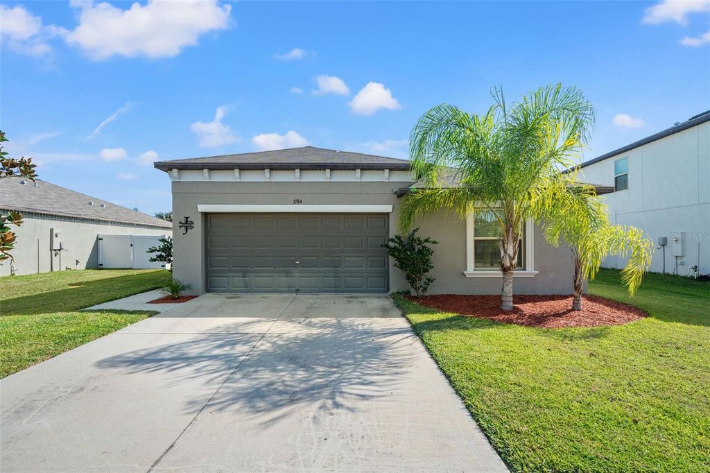 Photo of 3184 Lytton Hall Drive, Zephyrhills, FL 33540 (MLS # TB8454639)