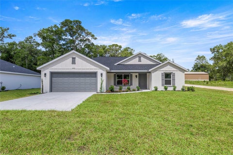 4020 Sw 156th Court, Ocala, FL 34481