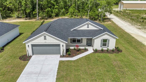 4020 Sw 156th Court, Ocala, FL 34481