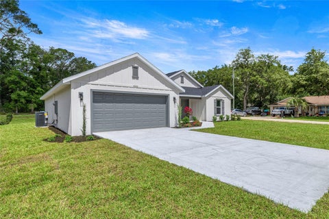 4020 Sw 156th Court, Ocala, FL 34481